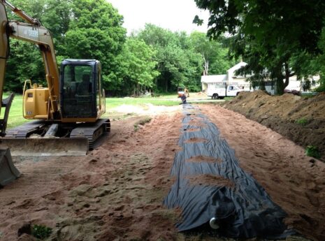 Commercial Septic System - Greater Houston Septic Tank & Sewer Experts