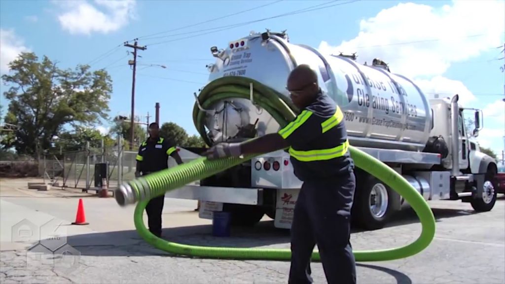 Grease Trap Pumping & Cleaning - Greater Houston Septic Tank & Sewer Experts