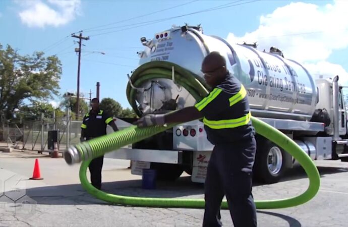 Grease Trap Pumping & Cleaning - Greater Houston Septic Tank & Sewer Experts