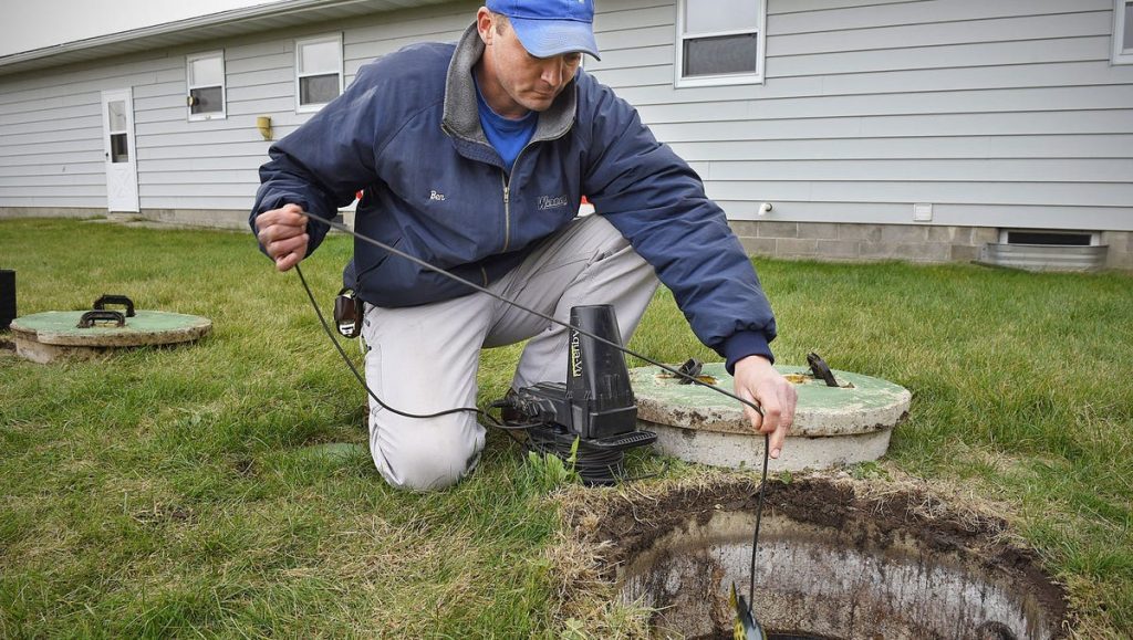 Katy TX - Greater Houston Septic Tank & Sewer Experts