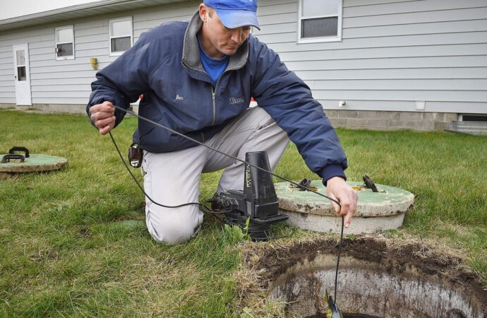 Katy TX - Greater Houston Septic Tank & Sewer Experts