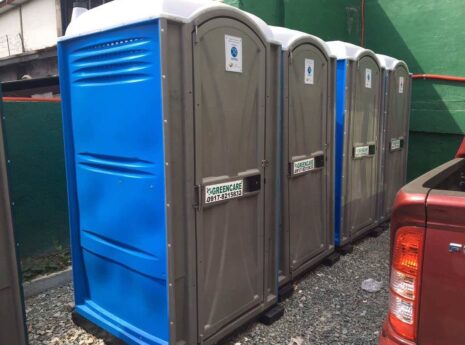 Portable Toilet - Greater Houston Septic Tank & Sewer Experts