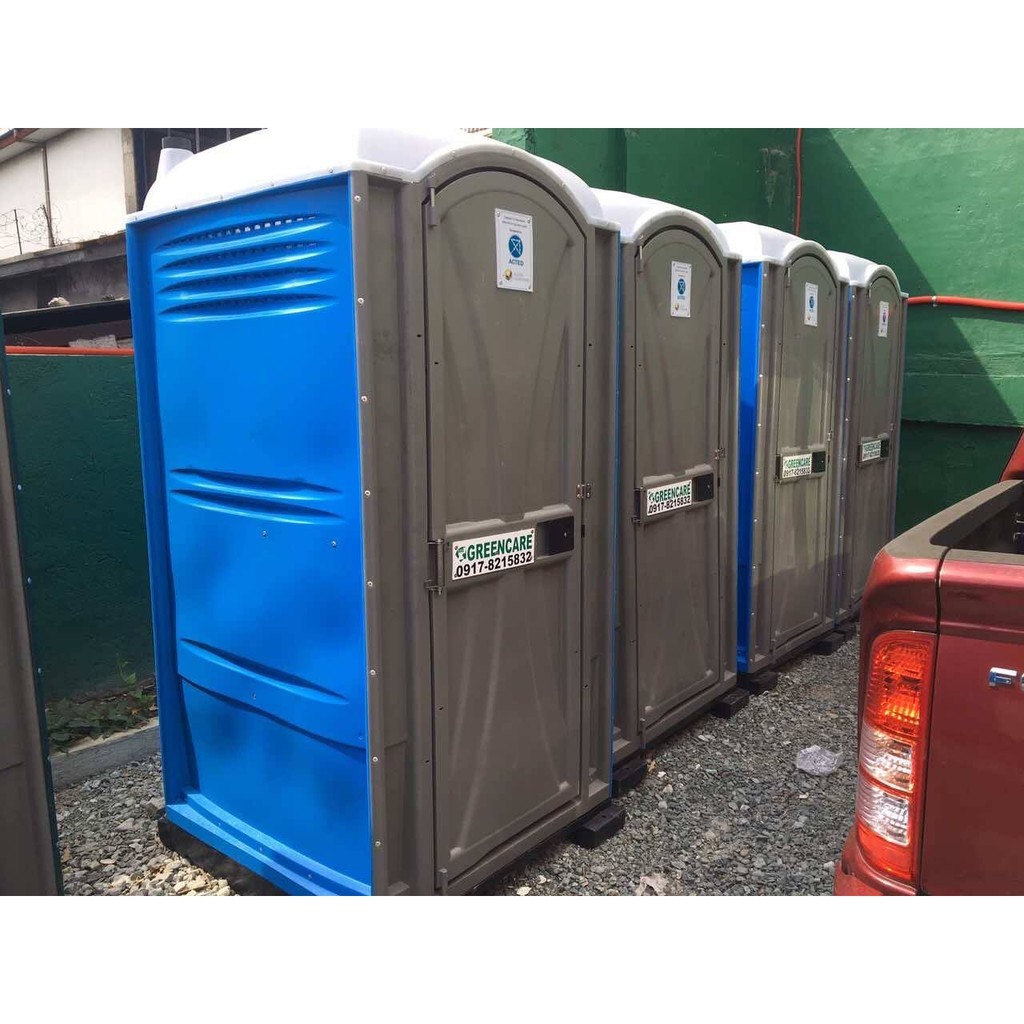 Portable Toilet - Greater Houston Septic Tank & Sewer Experts
