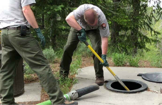 Septic Tank Pumping - Greater Houston Septic Tank & Sewer Experts