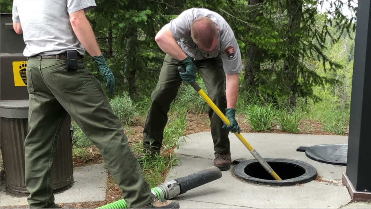 Septic Tank Pumping - Greater Houston Septic Tank & Sewer Experts