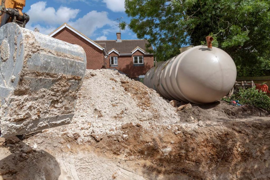 Septic Tank Replacement - Greater Houston Septic Tank & Sewer Experts