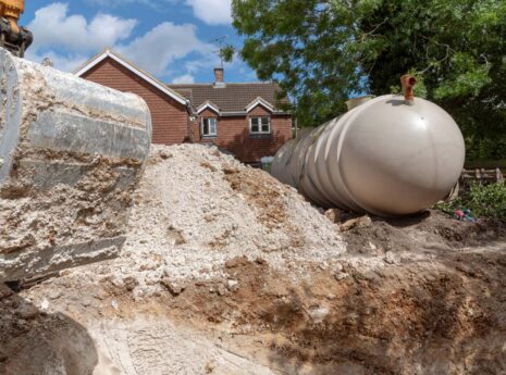 Septic Tank Replacement - Greater Houston Septic Tank & Sewer Experts