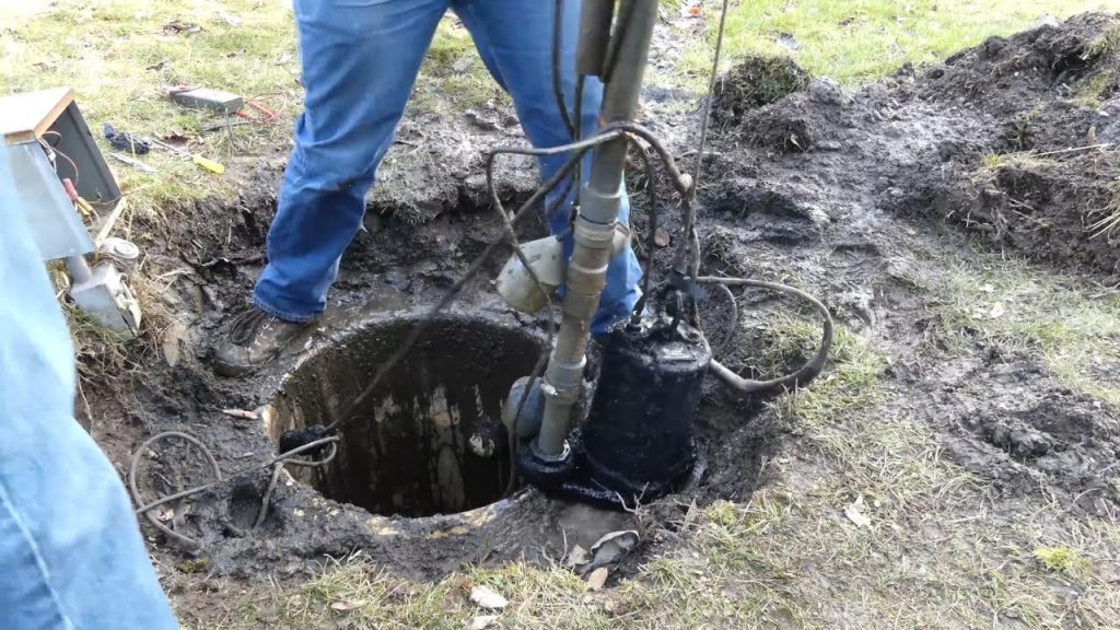 Sewage Pump - Greater Houston Septic Tank & Sewer Experts