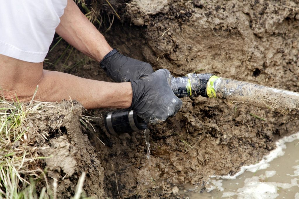 Sewer Line Repair - Greater Houston Septic Tank & Sewer Experts