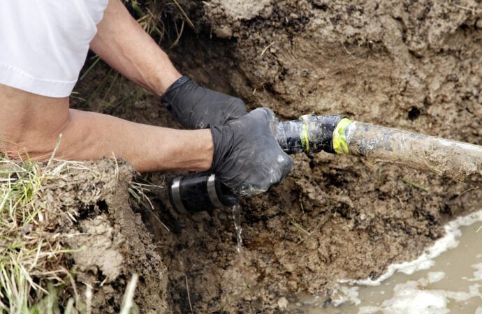 Sewer Line Repair - Greater Houston Septic Tank & Sewer Experts