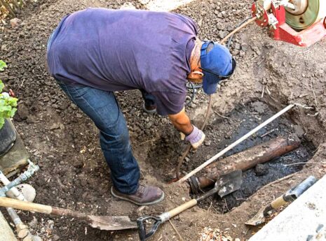 Sewer Line Replacement - Greater Houston Septic Tank & Sewer Experts