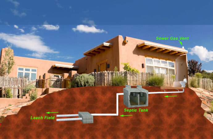 Home Septic System - Greater Houston Septic Tank & Sewer Experts