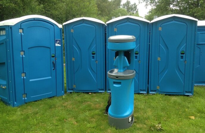 Porta Potty Rentals - Greater Houston Septic Tank & Sewer Experts