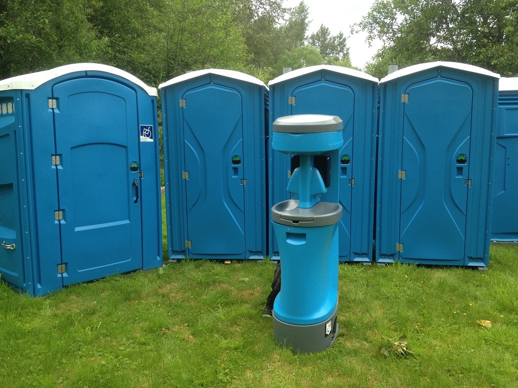 Porta Potty Rentals - Greater Houston Septic Tank & Sewer Experts