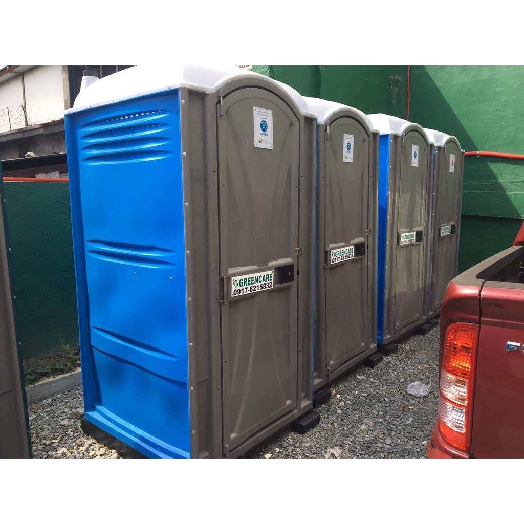 Portable Toilet near me - Greater Houston Septic Tank & Sewer Experts