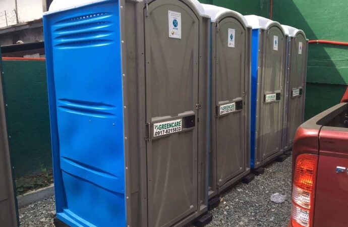 Portable Toilet near me - Greater Houston Septic Tank & Sewer Experts