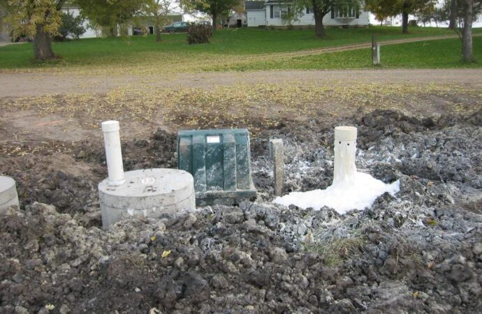 Residential Septic System - Greater Houston Septic Tank & Sewer Experts