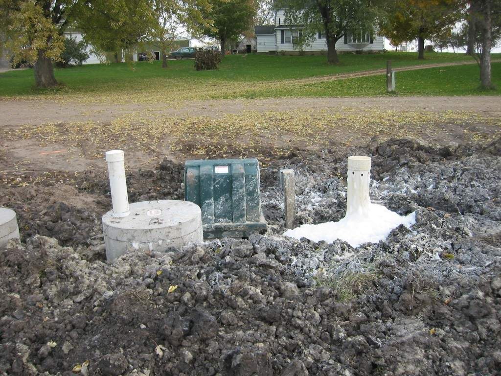 Residential Septic System - Greater Houston Septic Tank & Sewer Experts