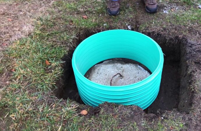 Riser for septic tank - Greater Houston Septic Tank & Sewer Experts
