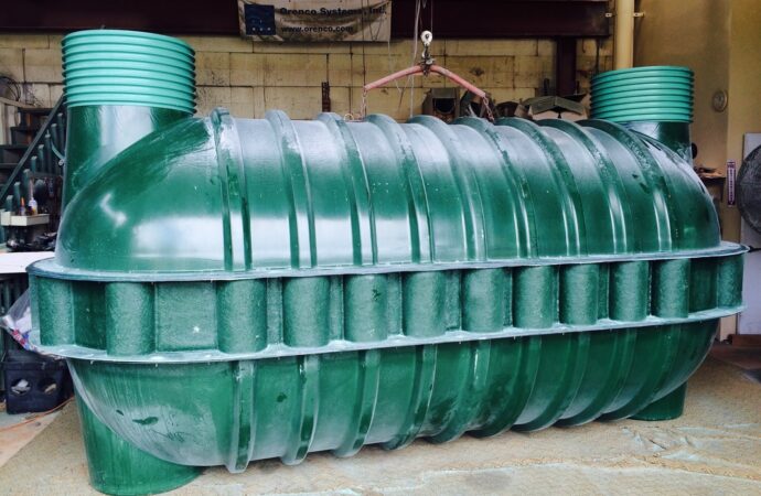 Septic Tank 1000 Gallon - Greater Houston Septic Tank & Sewer Experts