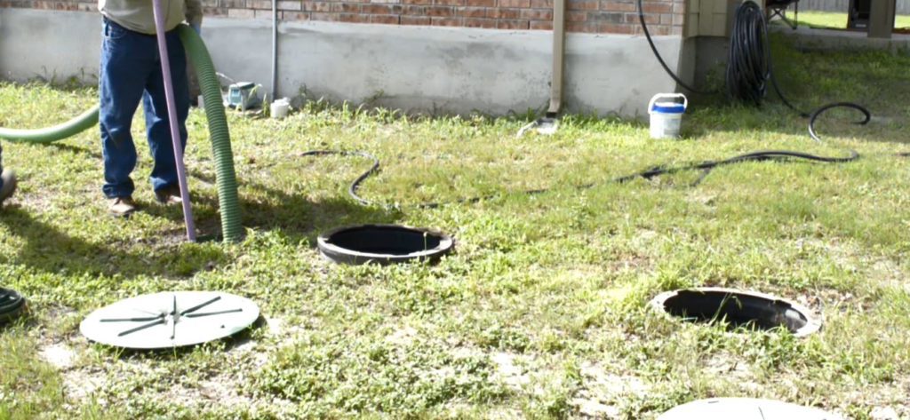 Septic Tank Pumping Close To Me - Greater Houston Septic Tank & Sewer Experts