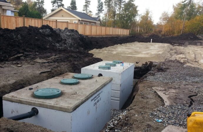 Septic tank backing up - Greater Houston Septic Tank & Sewer Experts