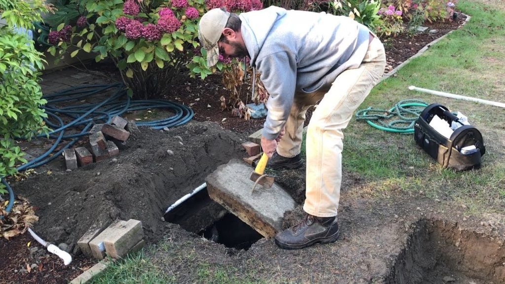 Septic tank inspection - Greater Houston Septic Tank & Sewer Experts