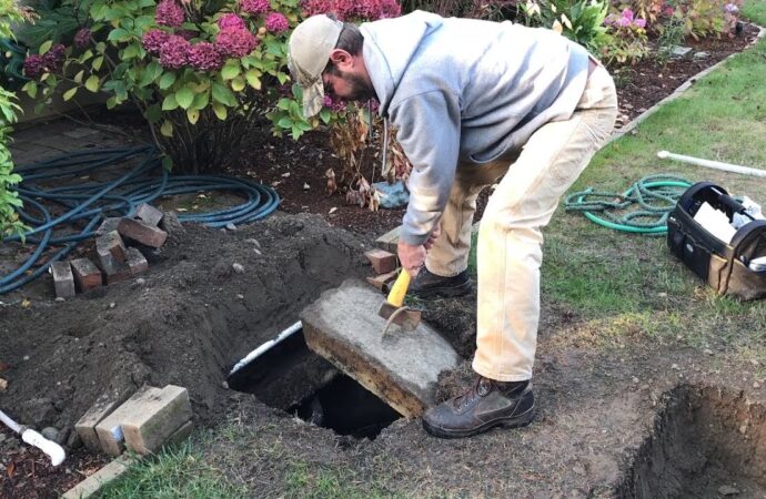 Septic tank inspection - Greater Houston Septic Tank & Sewer Experts