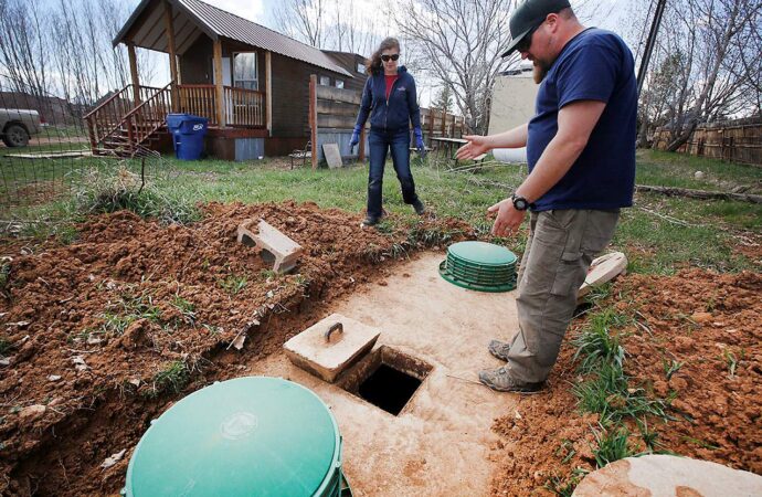 Septic tank inspection near me - Greater Houston Septic Tank & Sewer Experts
