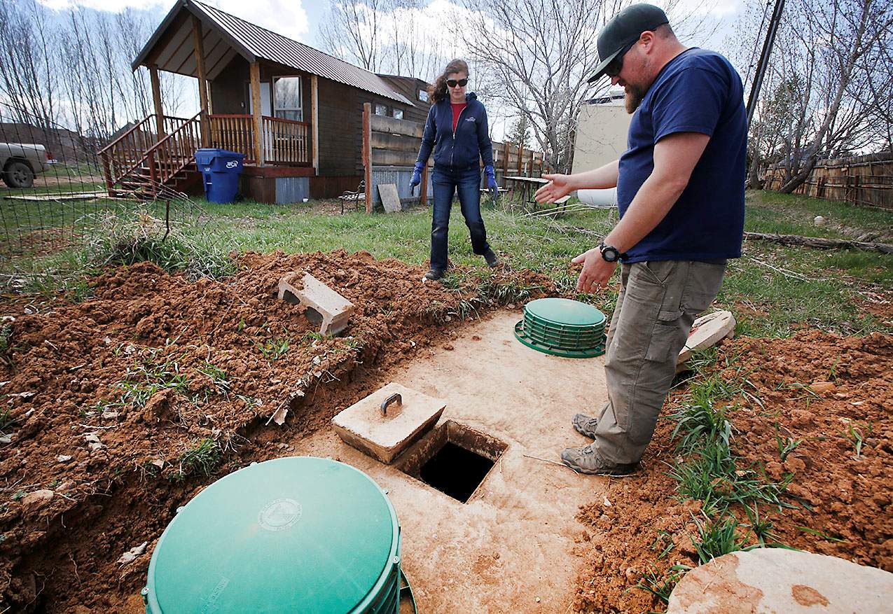 Septic tank service near me