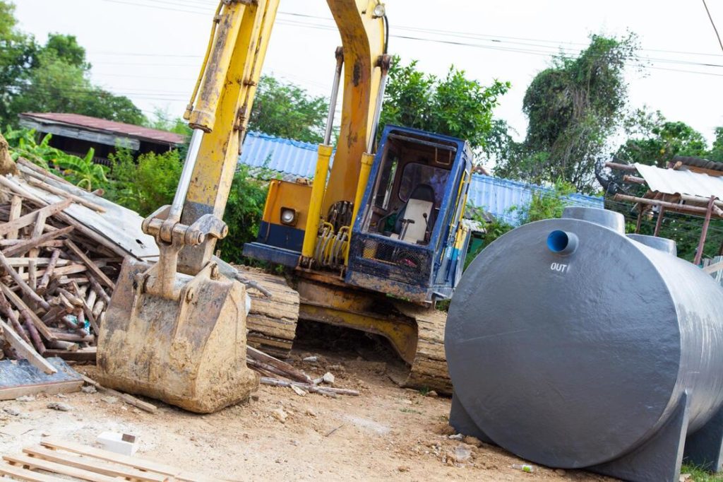 Septic tank installations near me - Greater Houston Septic Tank & Sewer Experts