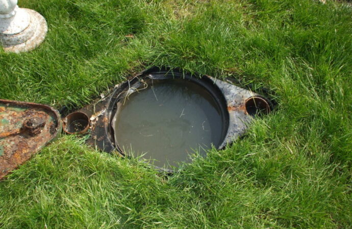 Septic tank issues - Greater Houston Septic Tank & Sewer Experts