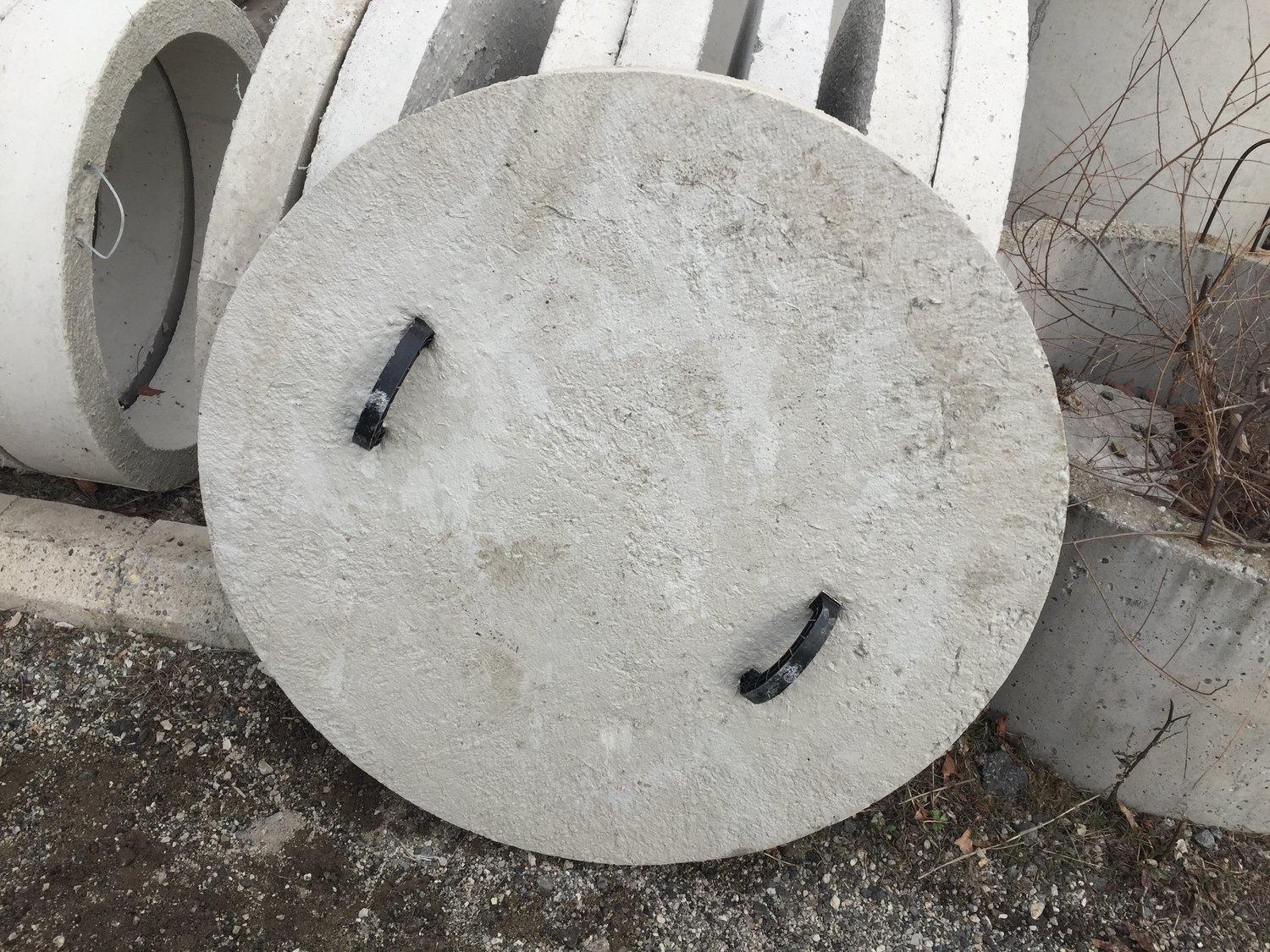 Septic Tank Lid Replacement – Greater Houston Septic Tank & Sewer Experts
