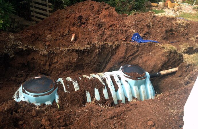 Septic tank removal - Greater Houston Septic Tank & Sewer Experts
