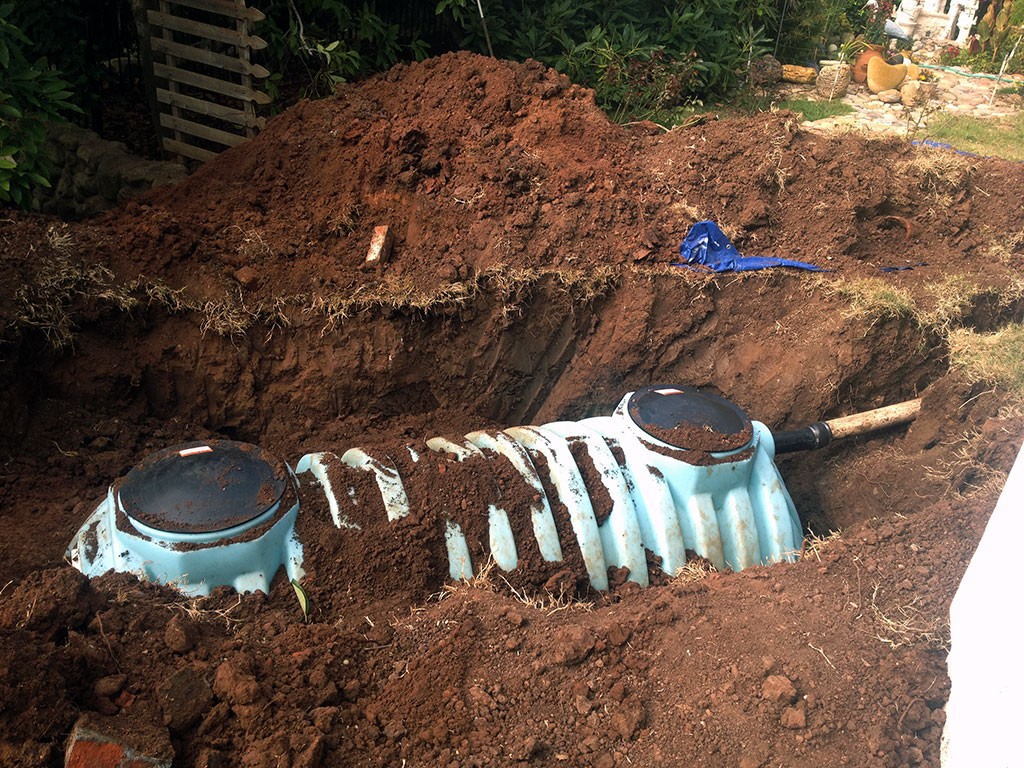 Septic tank removal - Greater Houston Septic Tank & Sewer Experts