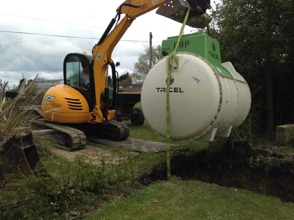 Septic tank removal cost - Greater Houston Septic Tank & Sewer Experts