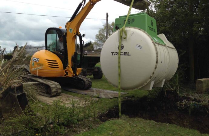 Septic tank removal cost - Greater Houston Septic Tank & Sewer Experts