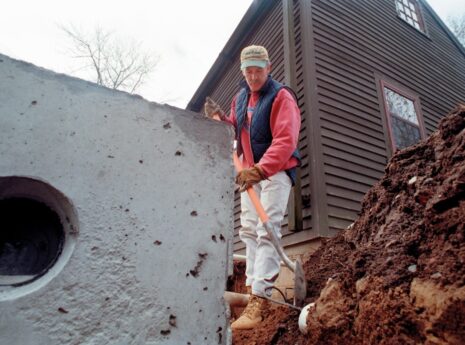 Septic tank repair - Greater Houston Septic Tank & Sewer Experts