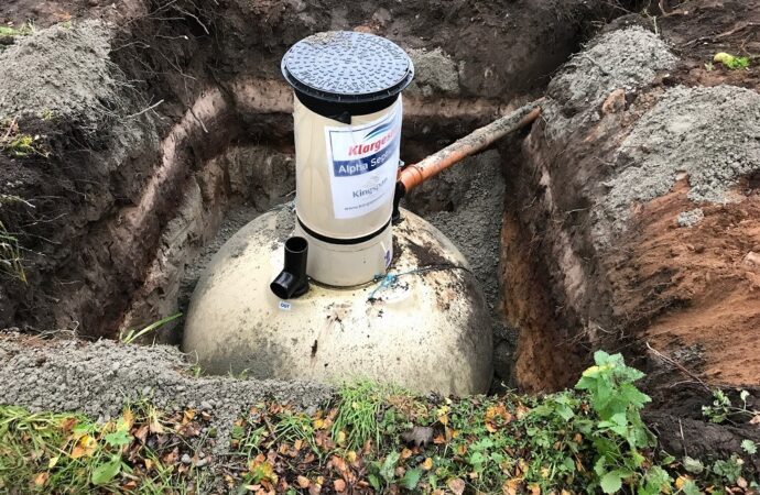 Septic tank replacement - Greater Houston Septic Tank & Sewer Experts