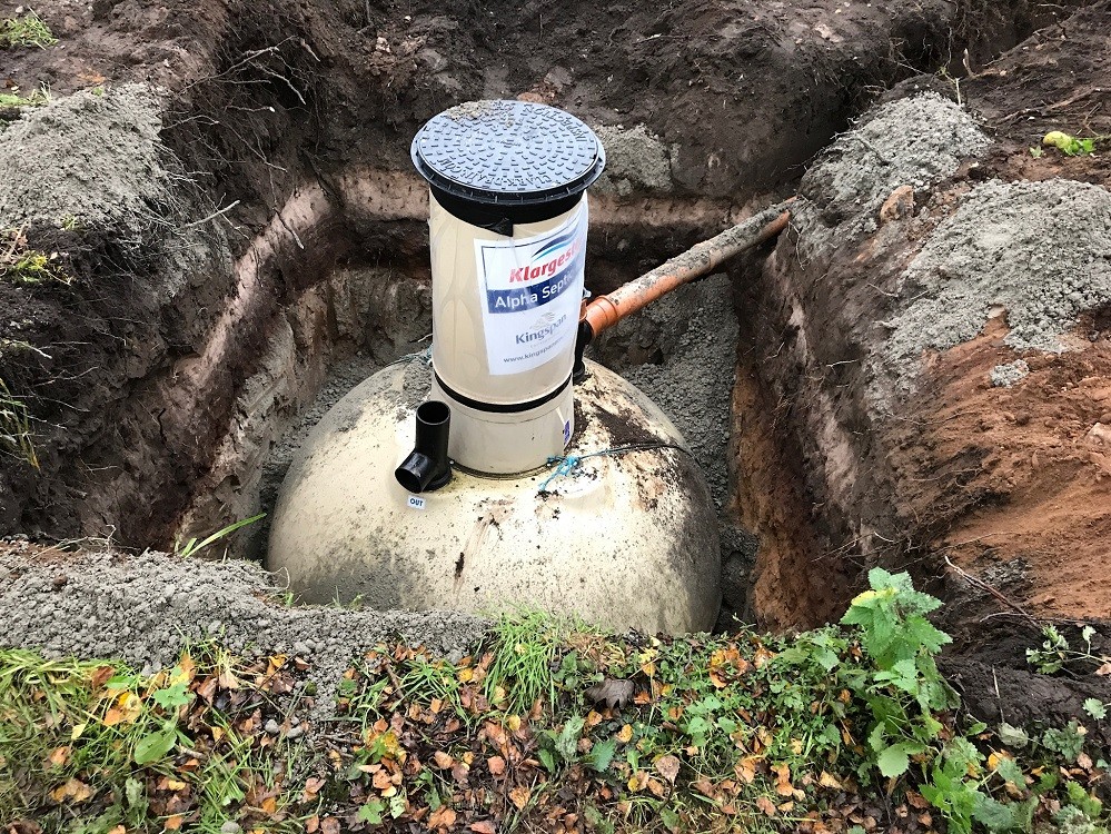 Septic tank replacement - Greater Houston Septic Tank & Sewer Experts