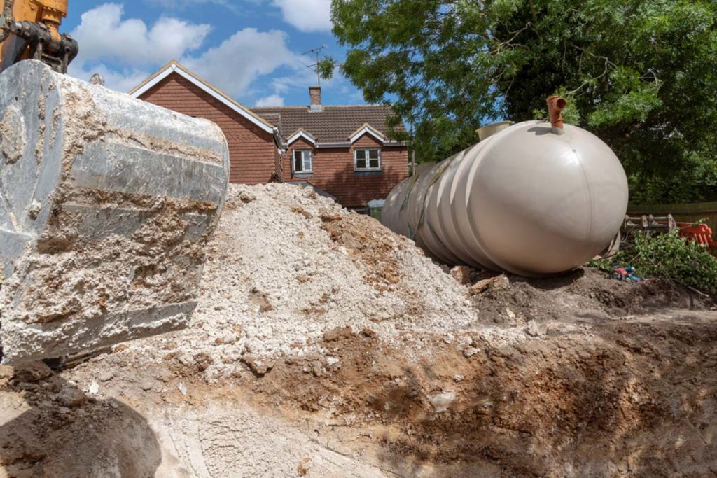 Septic tank replacement cost - Greater Houston Septic Tank & Sewer Experts