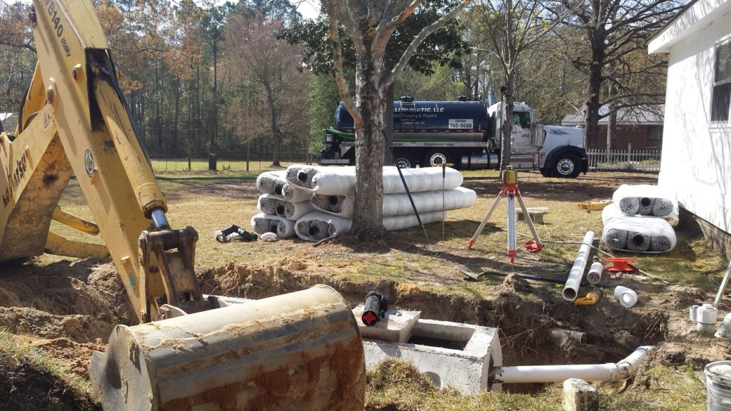 Septic tank service - Greater Houston Septic Tank & Sewer Experts