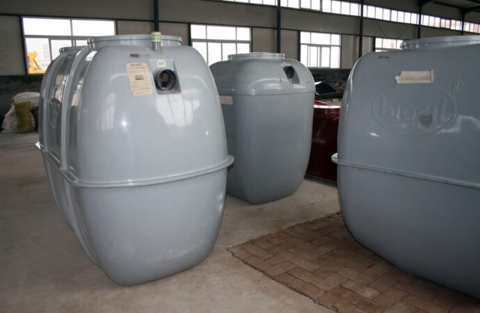 Septic tank suppliers - Greater Houston Septic Tank & Sewer Experts