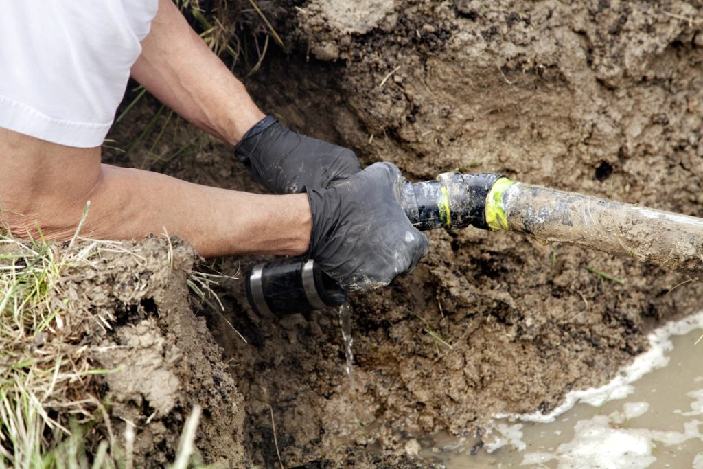 Sewer Line Repair near me - Greater Houston Septic Tank & Sewer Experts